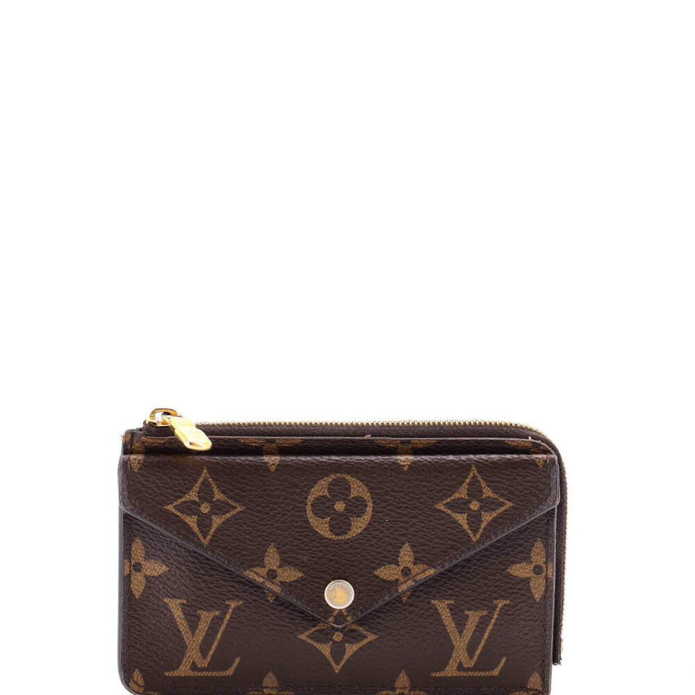 Louis Vuitton Recto Verso Card Holder
